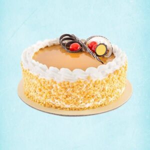 Butterscotch Cake | Online Cake Delivery | Cake Creation