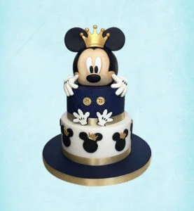 Mickey Mouse Cakes | Cake Creation | Cake Delivery Online | Bangalore’s Best Baker