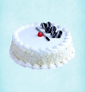 White Forest Cake | Online Cake Delivery | Cake Creation