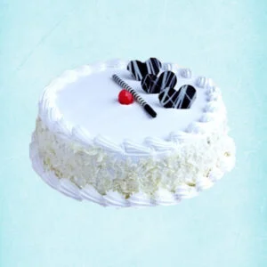 White Forest Cake | Online Cake Delivery | Cake Creation