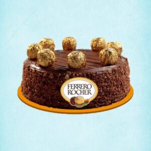 Ferrero Rocher Chocolate Cake | Online Cake Delivery | Cake Creation