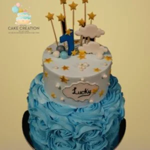 1st Birthday Cake | Cake Creation | Cake Delivery Online | Bangalore’s Best Baker
