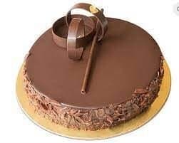 Belgium Chocolate Cake | Cake Creation | Cake Delivery Online | Bangalore’s Best Baker