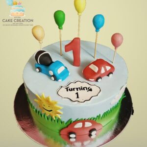 Car Cake | Cake Creation | Cake Delivery Online | Bangalore’s Best Baker