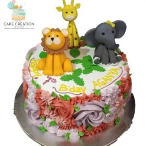 Designer Cake | Cake Creation