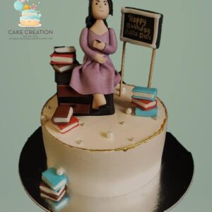 Teachers Day Cake | Cake Creation | Cake Delivery Online | Bangalore’s Best Baker