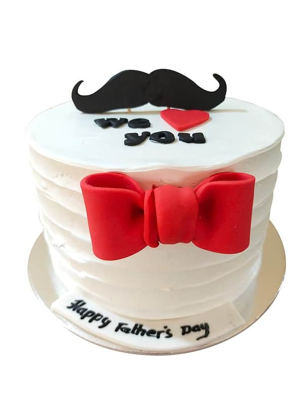 Fathers Day Cake | Cake Creation | Cake Delivery Online | Bangalore’s Best Baker