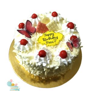 White Forest Cake | Cake Creation | Cake Delivery Online | Bangalore’s Best Baker