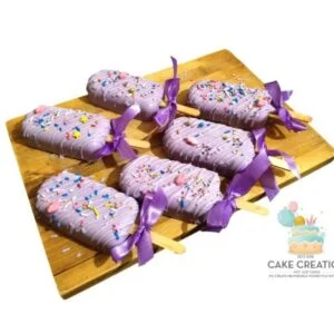 Cakesicle Sticks Cake | Cake Creation | Cake Delivery Online | Bangalore’s Best Baker