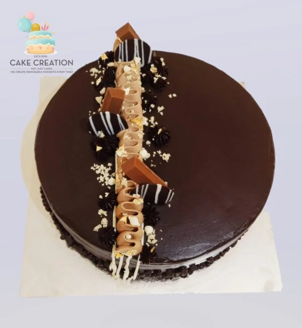 Death by Chocolate Cake | Cake Creation | Cake Delivery Online | Bangalore’s Best Baker