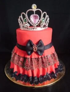 Frock Cake | Cake Creation | Cake Delivery Online | Bangalore’s Best Baker