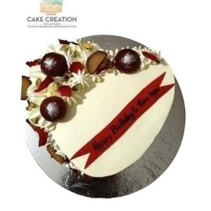 Gulab Jamun Cake | Cake Creation | Cake Delivery Online | Bangalore’s Best Baker