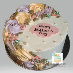 Mothers Day Cake | Cake Creation | Cake Delivery Online | Bangalore’s Best Baker