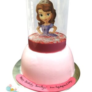 Princess Pull Me Up Cake | Cake Creation | Cake Delivery Online | Bangalore’s Best Baker