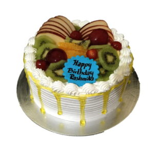 Seasonal Fresh Fruit Cake | Cake Creation | Cake Delivery Online | Bangalore’s Best Baker