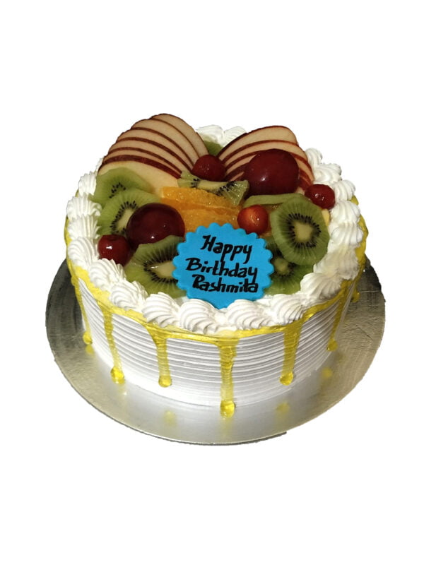 Seasonal Fresh Fruit Cake | Cake Creation | Cake Delivery Online | Bangalore’s Best Baker