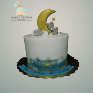 Sleeping Teddy Cake | Cake Creation | Cake Delivery Online | Bangalore’s Best Baker