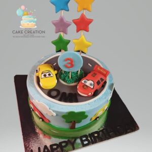 Super Car Cake | Cake Creation | Cake Delivery Online | Bangalore’s Best Baker