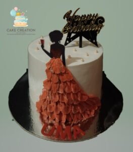 Women's Day Cake | Cake Creation | Cake Delivery Online | Bangalore’s Best Baker