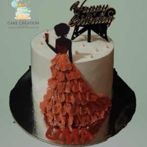 Women's Day Cake | Cake Creation | Cake Delivery Online | Bangalore’s Best Baker