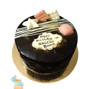 Yummy Chocolate Truffle Cake | Cake Creation | Cake Delivery Online | Bangalore’s Best Baker