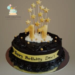11th Birthday Cake | Online Cake Delivery | Cake Creation