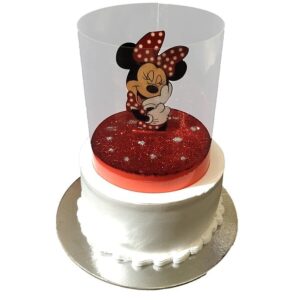 Minnie Mouse Pull Me Up Cake
