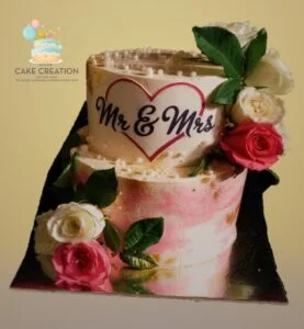 Anniversary Cake | Online Cake Delivery | Cake Creation