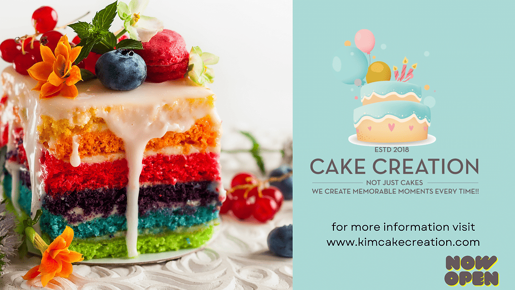 Cake Creation | Online Cake Delivery | Bangalore’s Best Baker