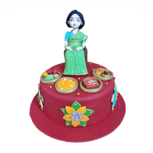 Women Celebration Cake