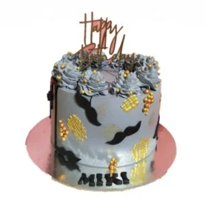 Daady's Birthday Cake