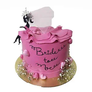 Bachelorette Party Cake