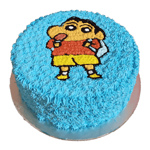 Shinchan Cake